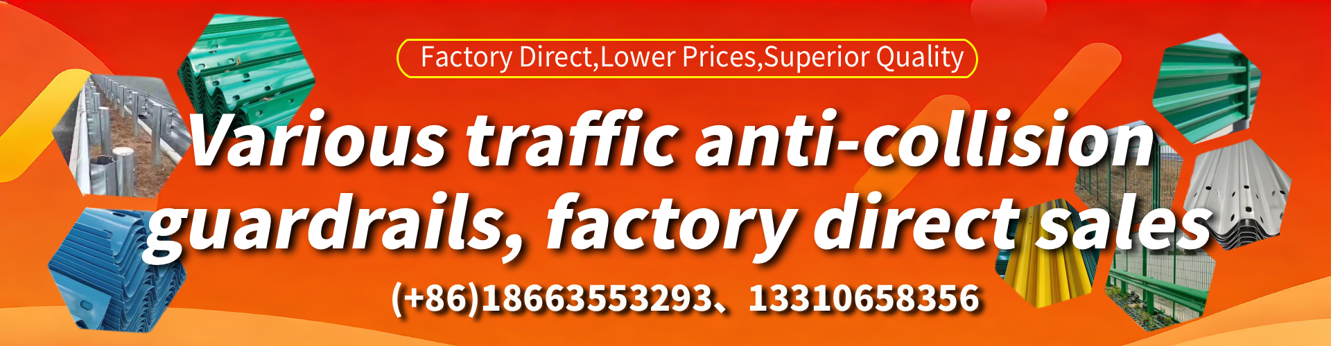 Mount Gambier Anti-collision Guardrail Manufacturer